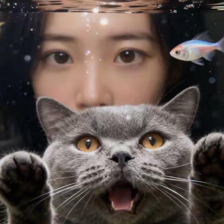 好大一只喵🐱