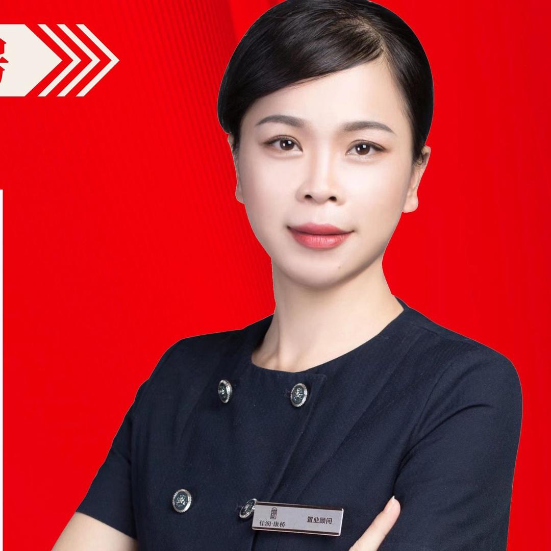 佳润地产  何姑娘