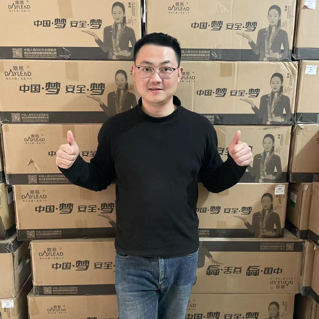 李师傅车品（超哥）