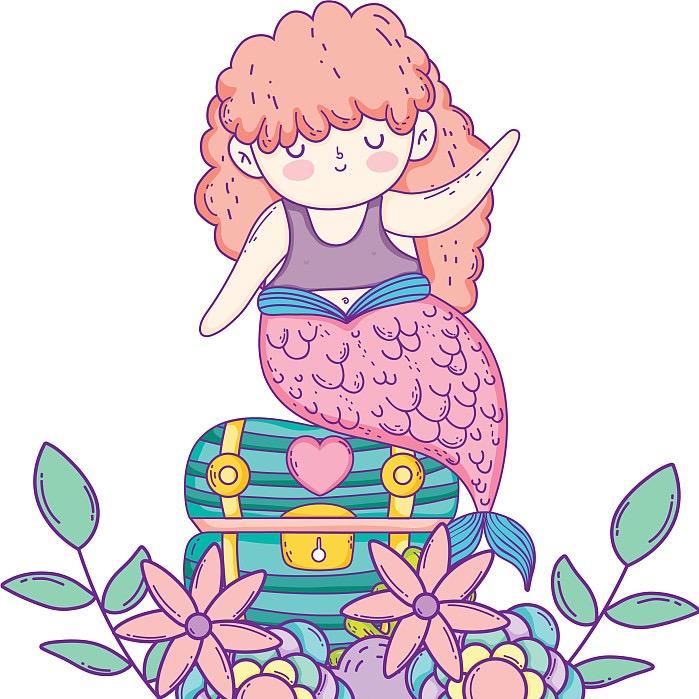 小美人鱼鲜花预定