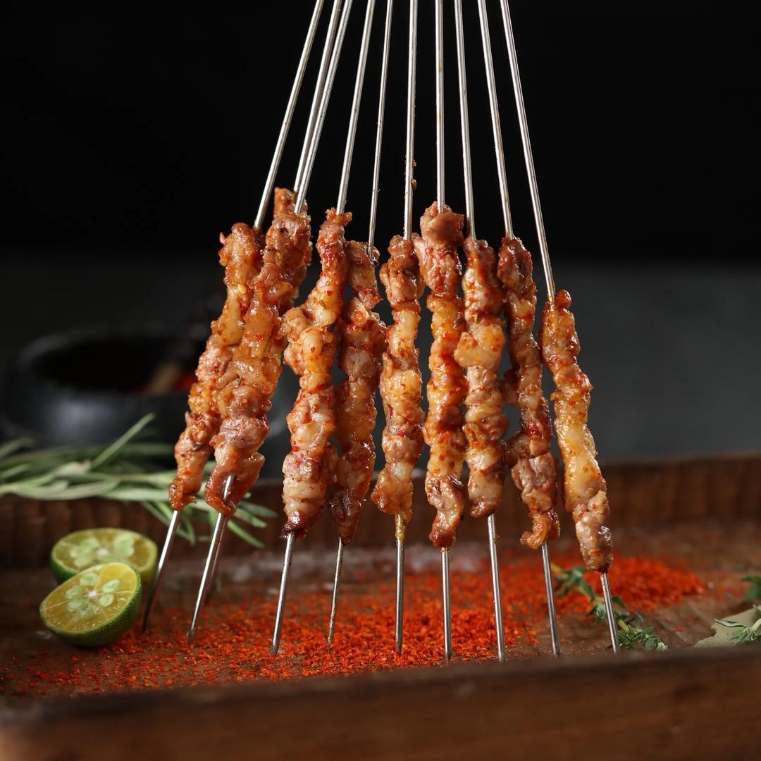 鲜货烧烤源头工厂