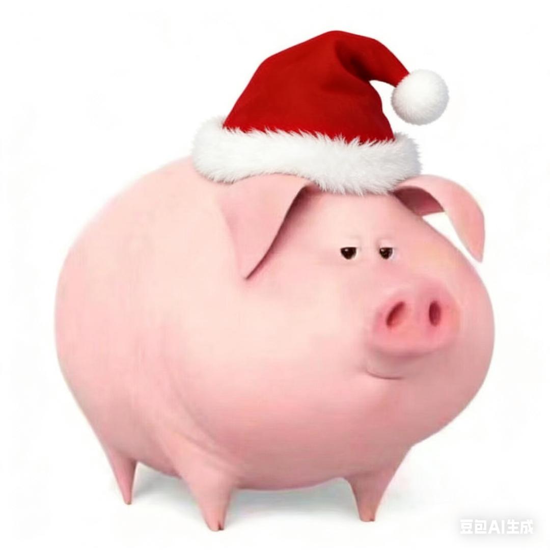 呆呆猪🐽