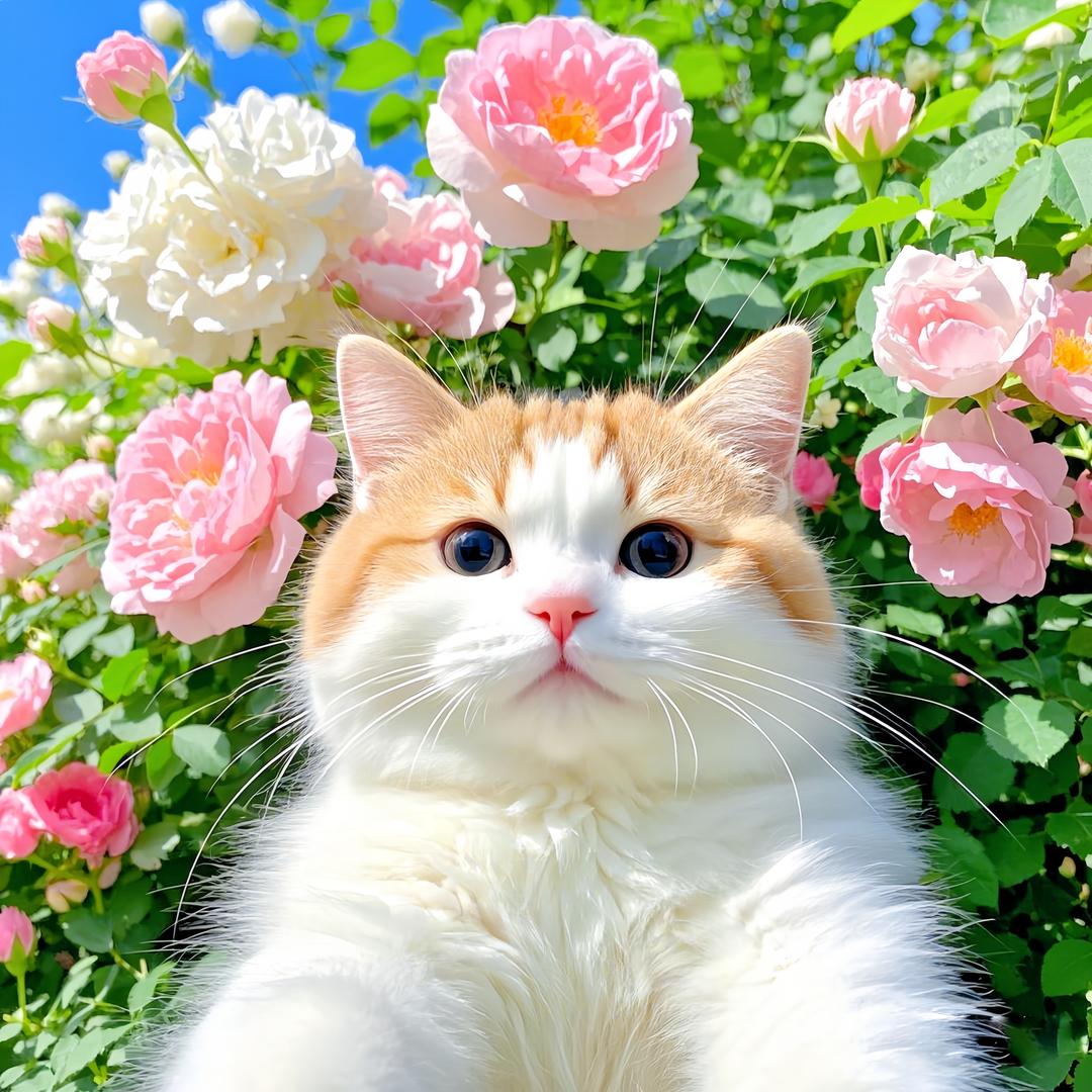 谁也不准动我的鬓角