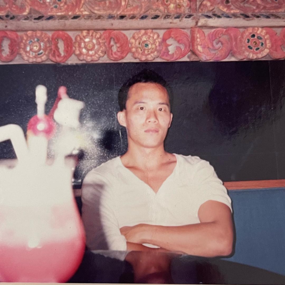 幸福的男人