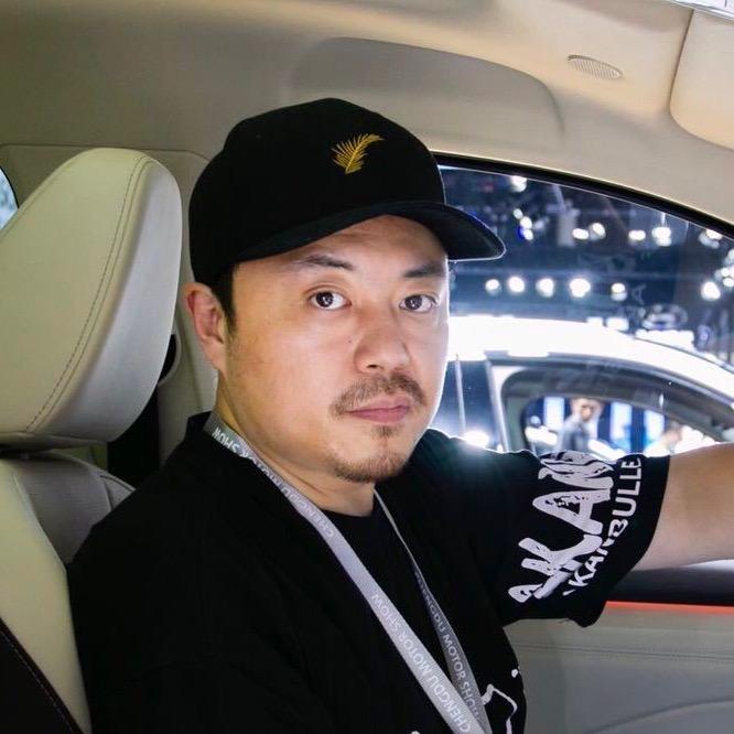 马头人车库@抖音