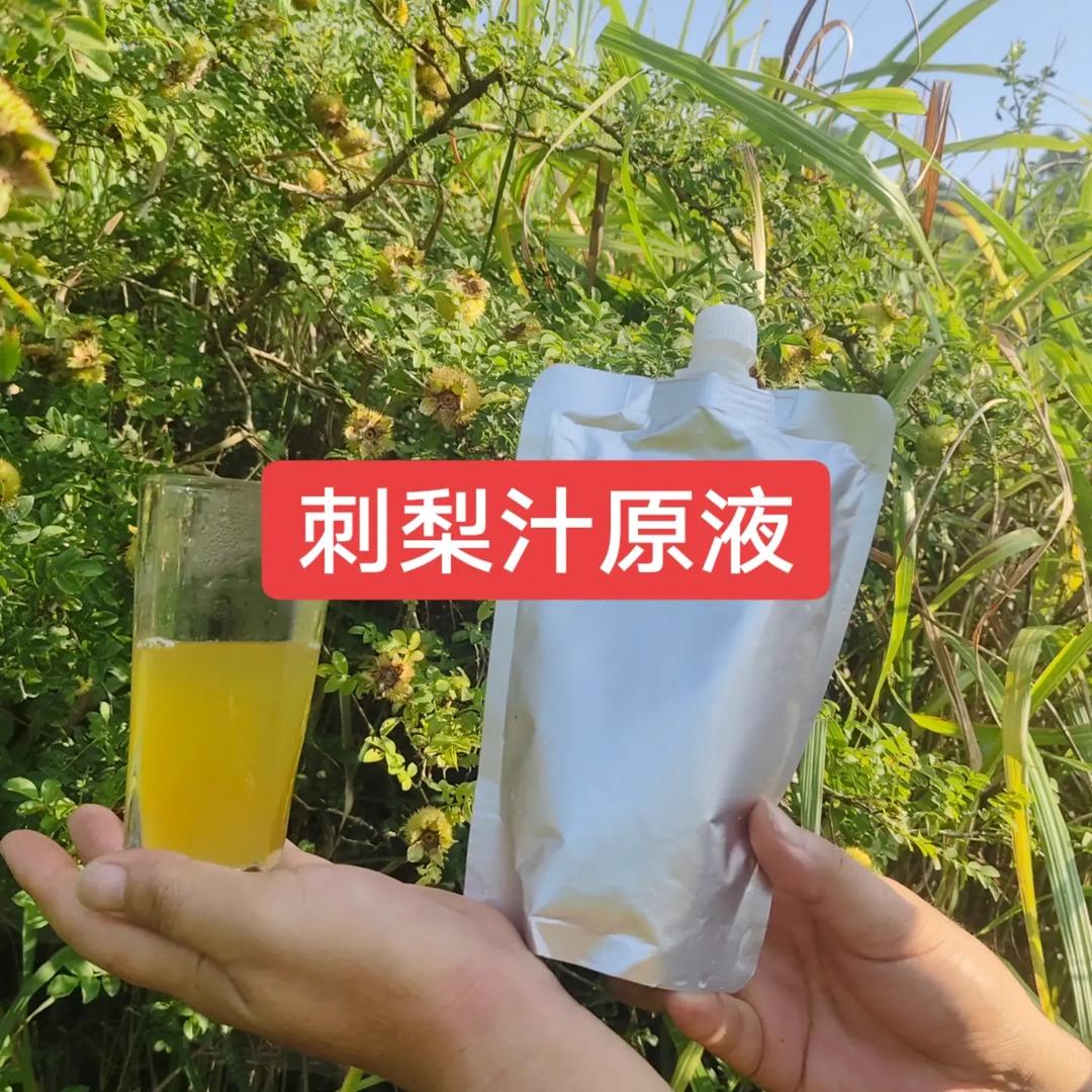 贵州刺梨原浆工坊