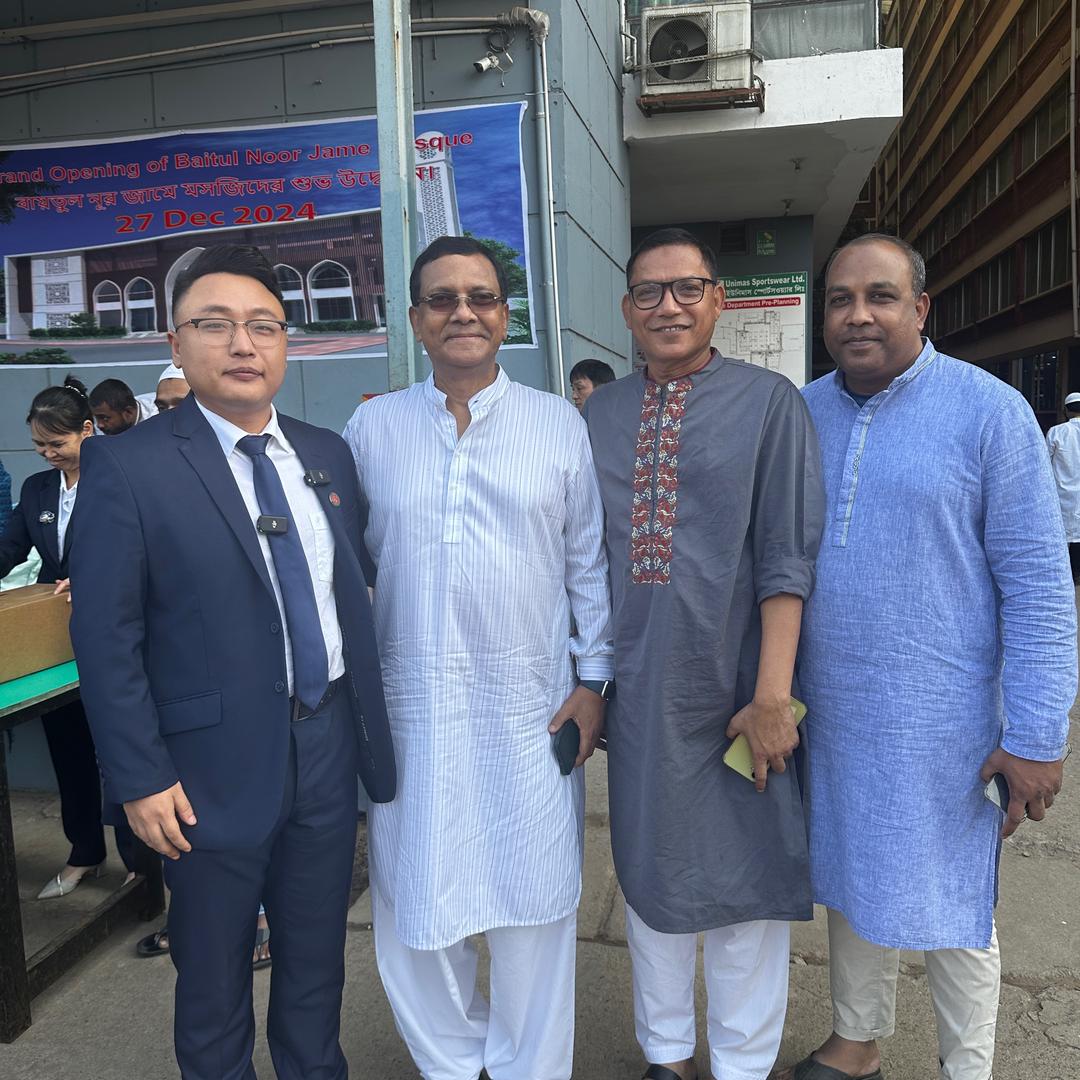 用心bro（孟加拉🇧🇩)