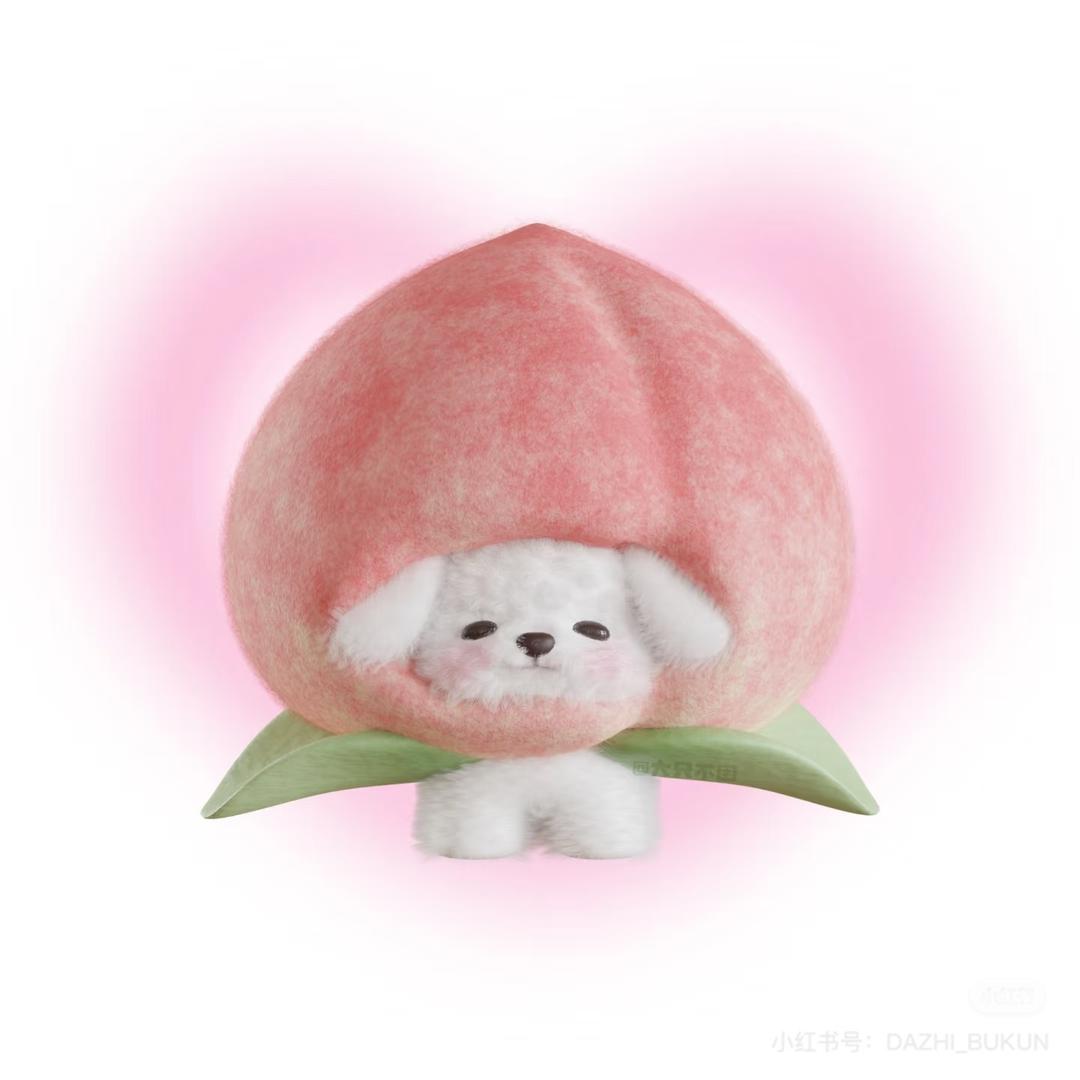 爱吃🍑