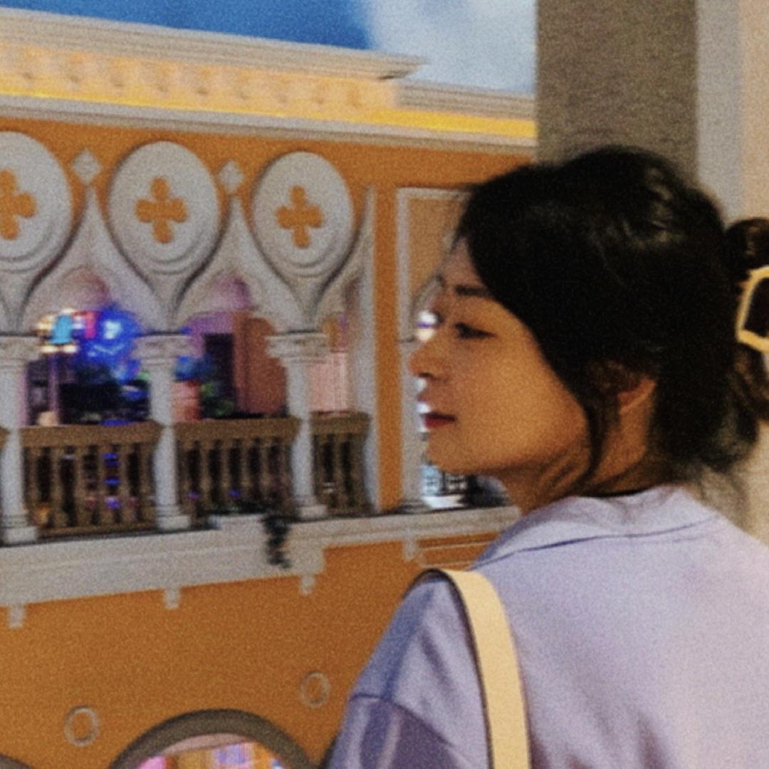 就是我呀