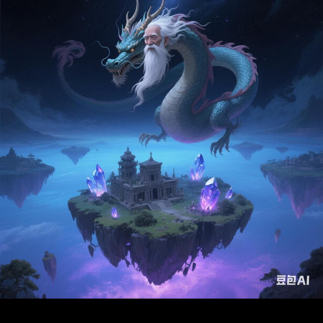 我是龙大叔