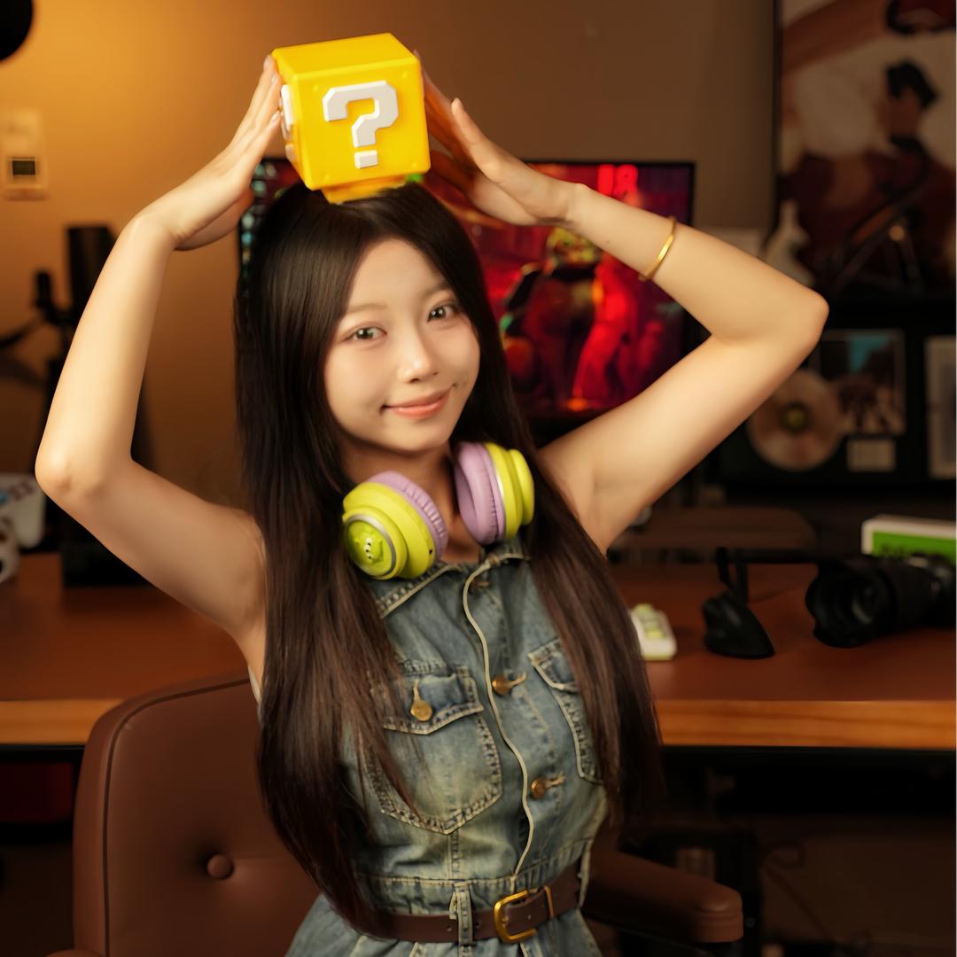 数码酒窝