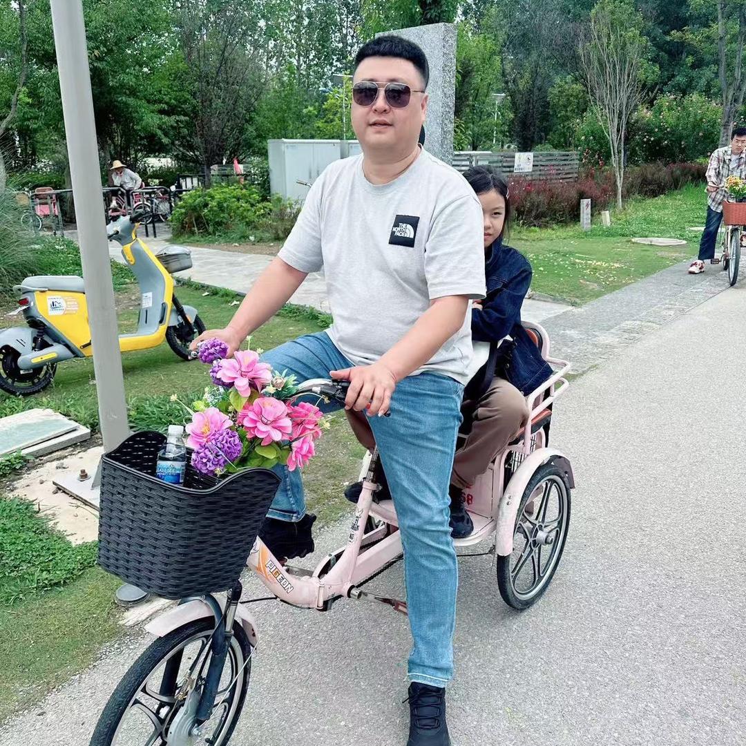 沈强…摇起来！