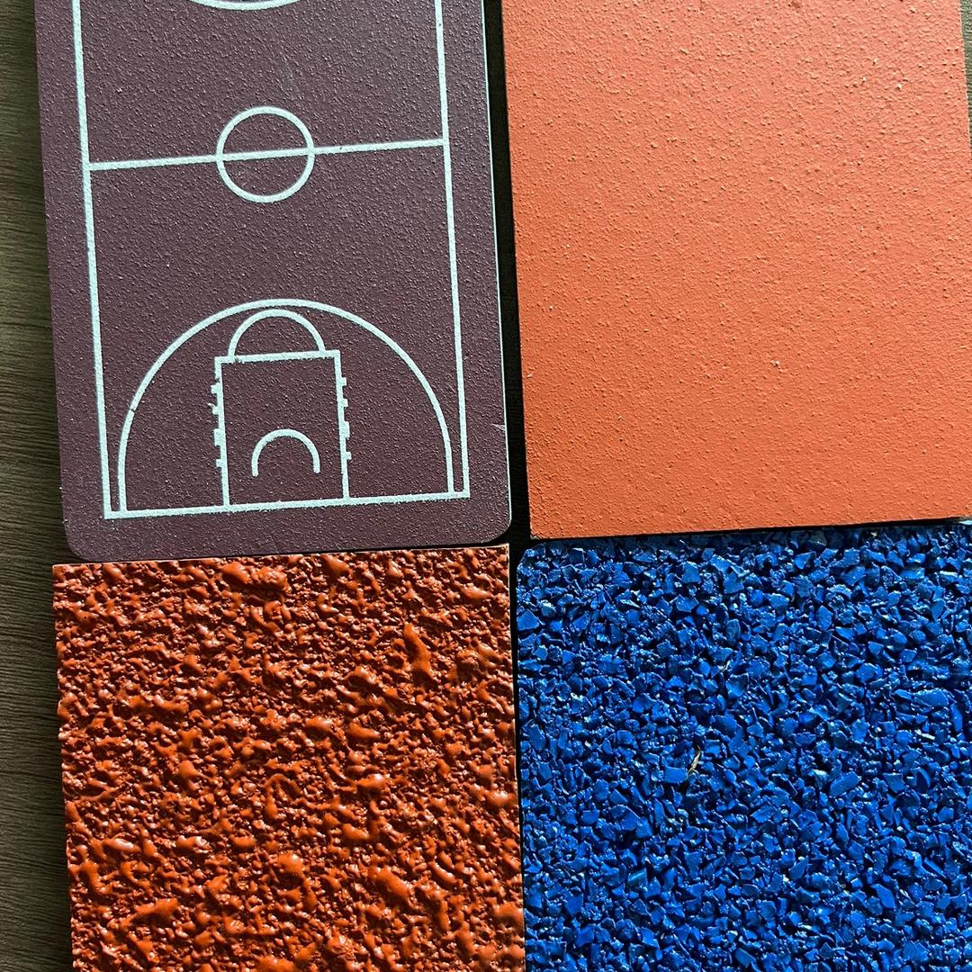 体育建材