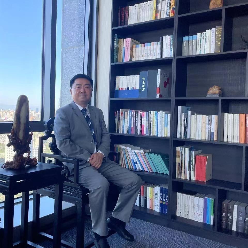 乡村守护人万忠华