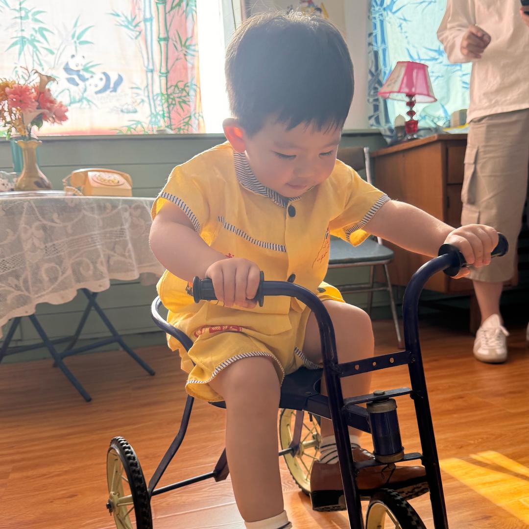 奥崽爸爸