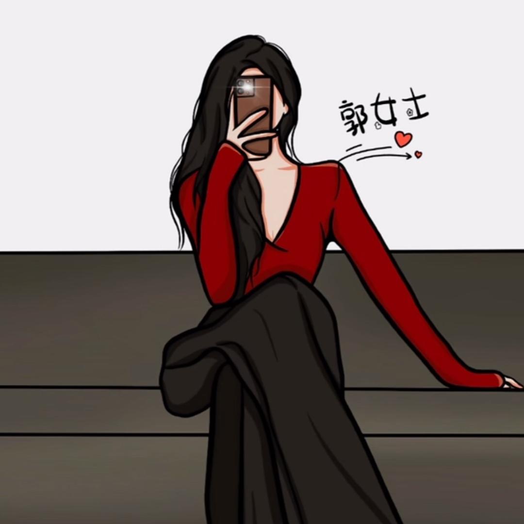 曲大虎的郭小马💕