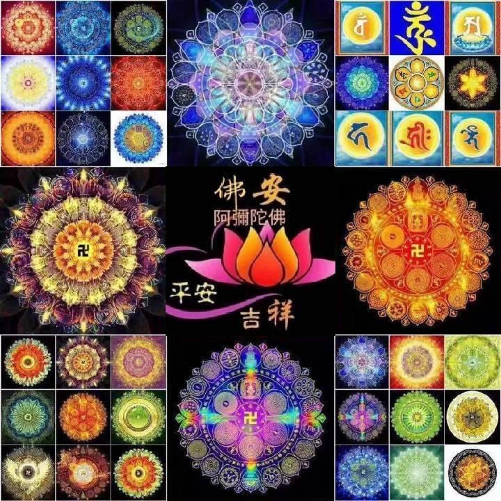 美丽的彩虹
