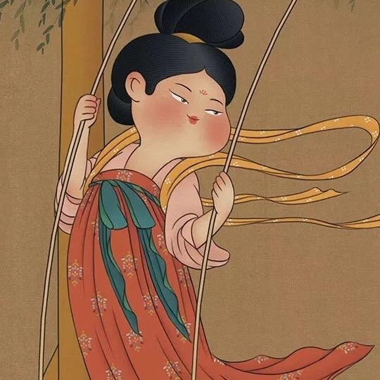 水墨江南