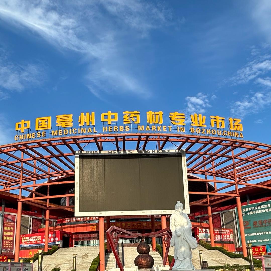 药食同源供应链厂家～齐凌凌