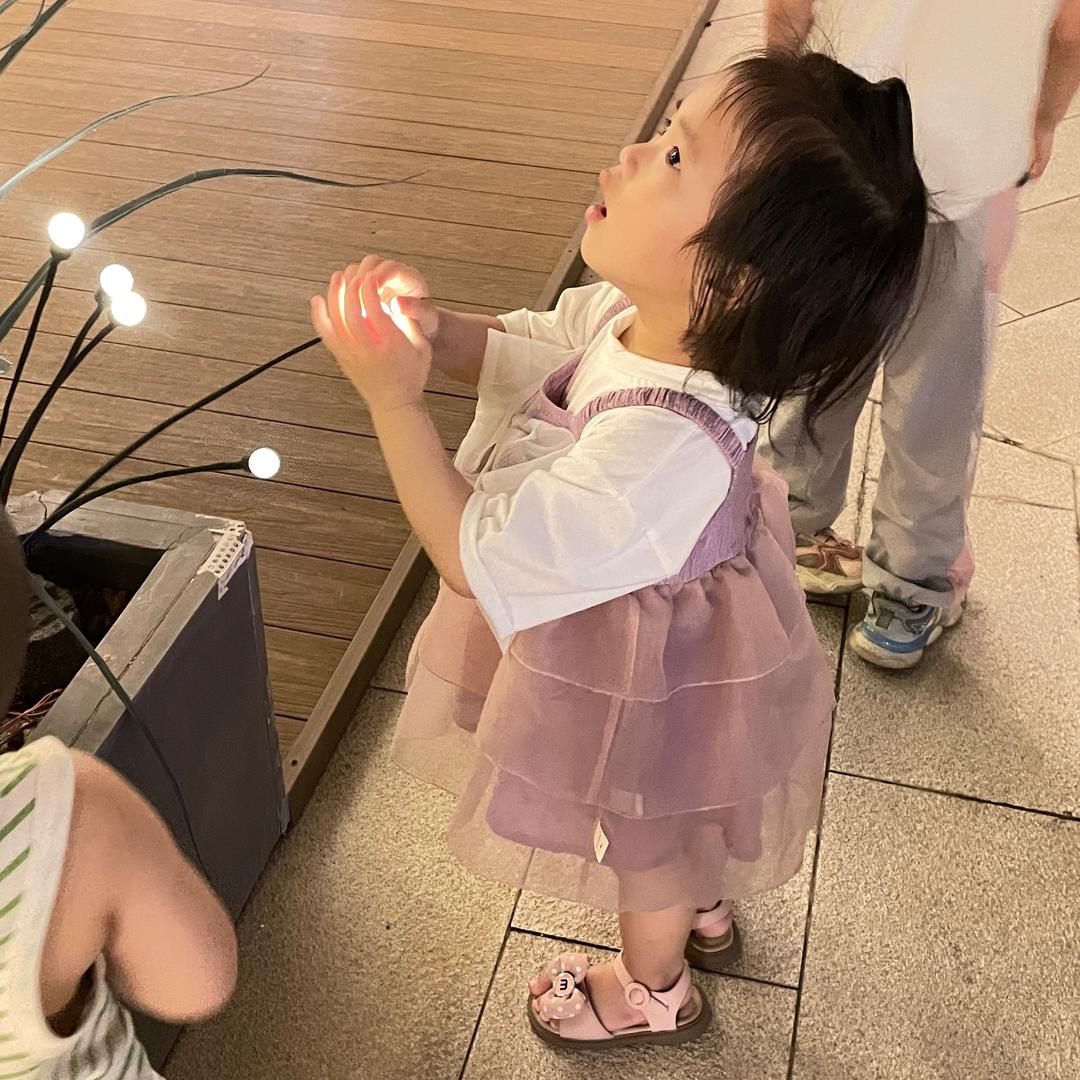 琳君是小公主呀👸