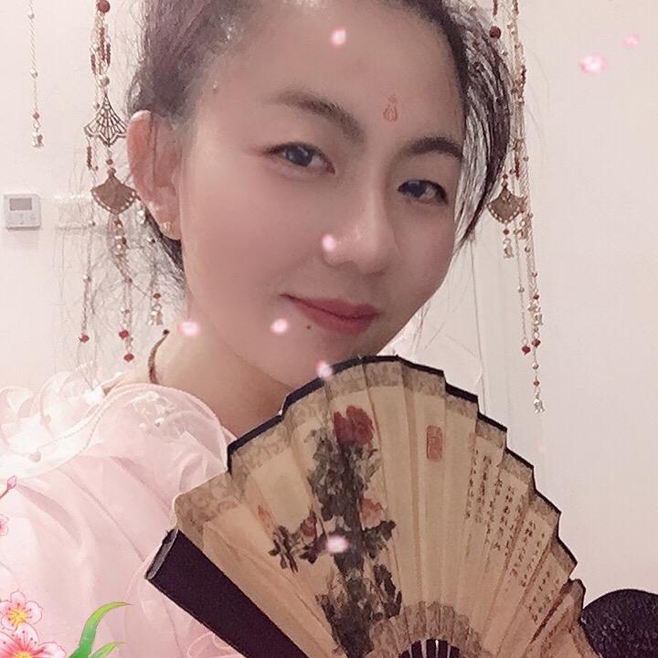 小师妹，丽丽💃🏻
