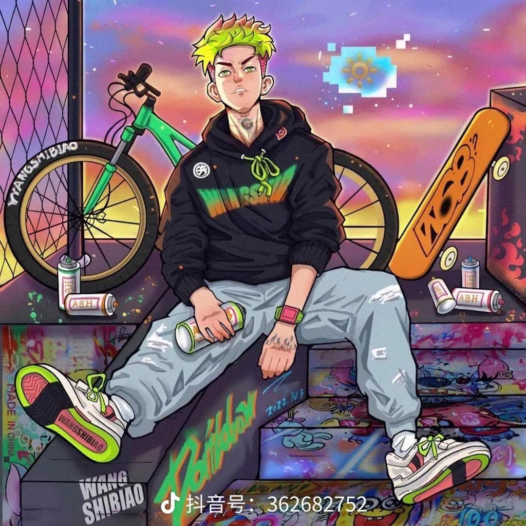 潇潇男装
