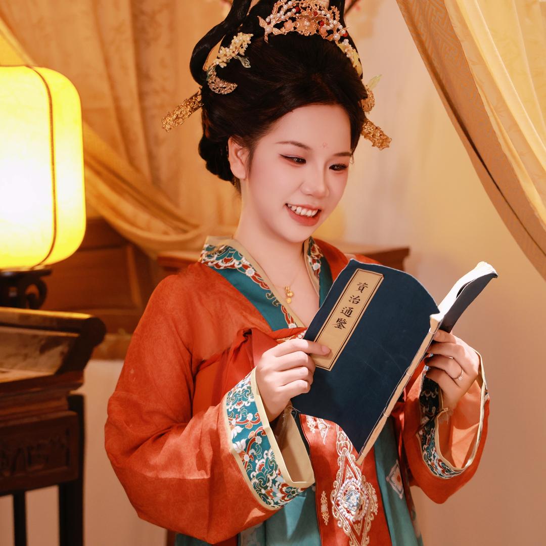 好菇娘~当自强