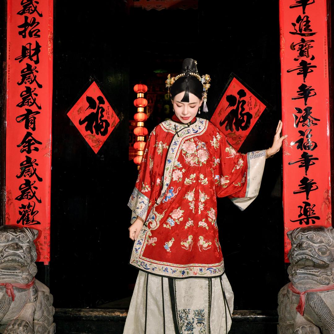 艳子🥁《蒲城常娟鼓舞队》