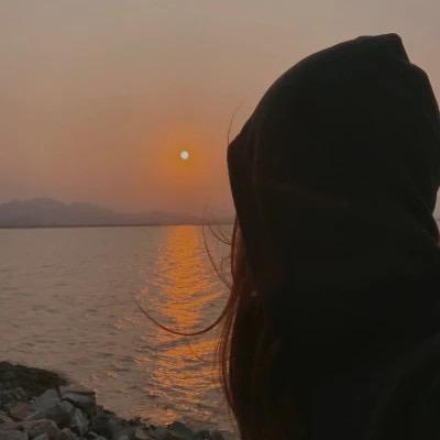 晚间听风。