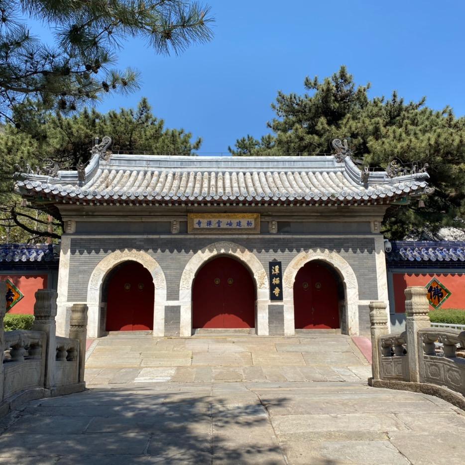 北京潭柘寺