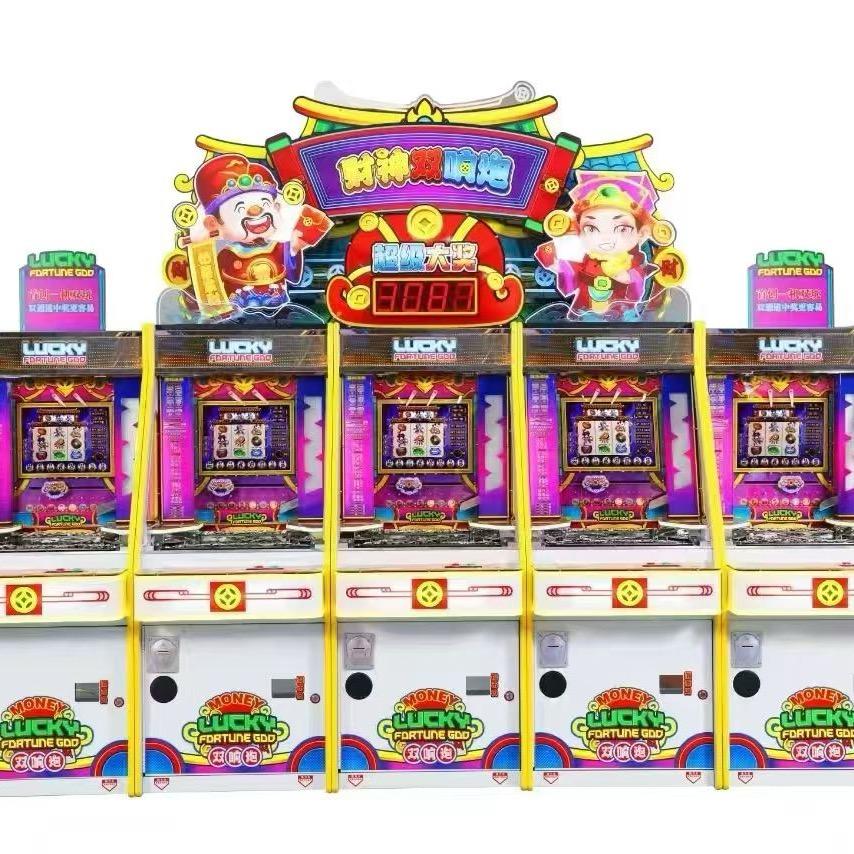 广州电玩设备游戏机厂家