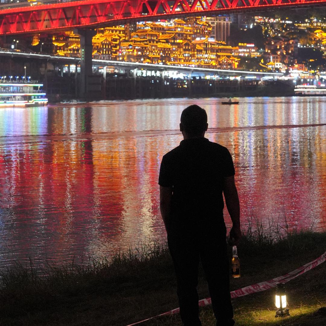 财神爷的二伯伯