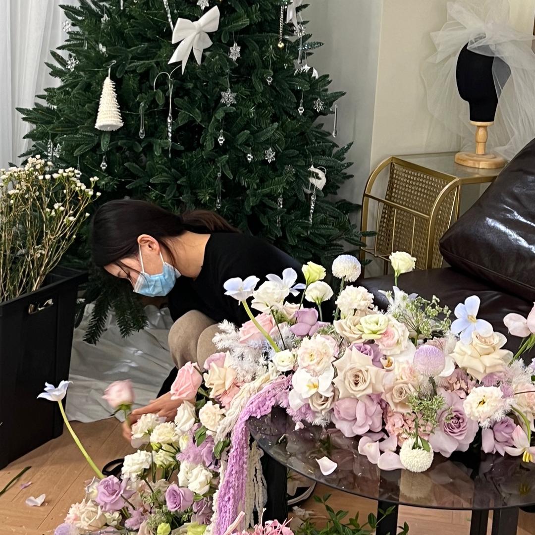 致信春日 TUFLORA
