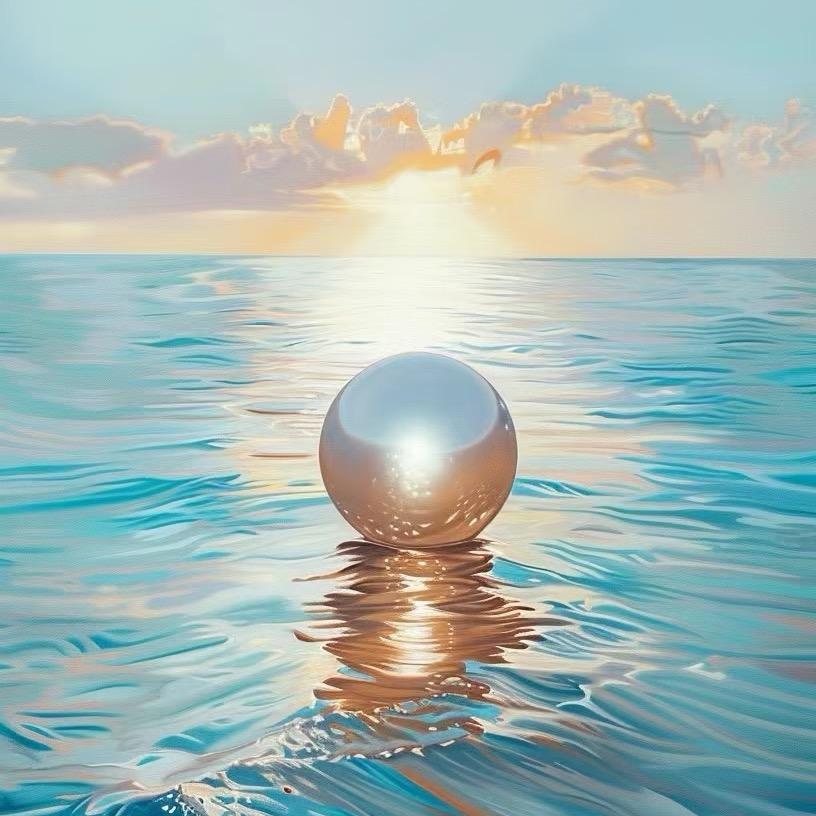 张小姐的珍珠匣