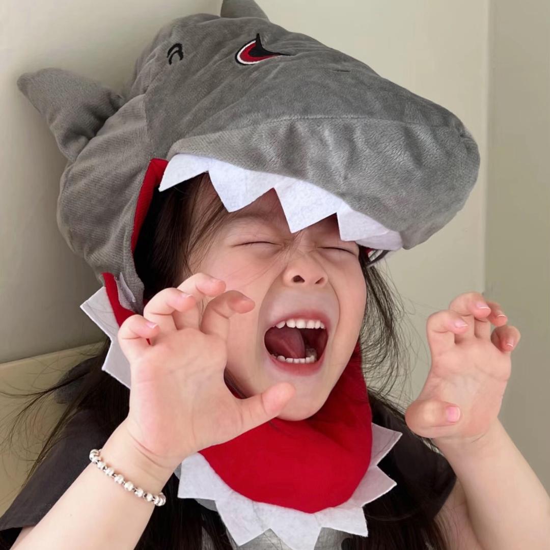 帅气鲨鱼🦈