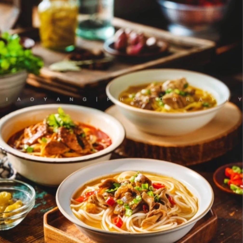 阿雅美食厨房