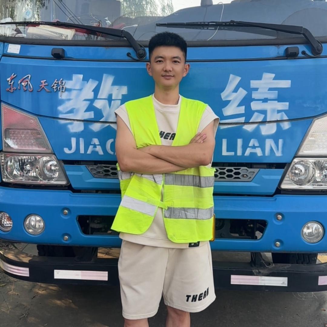 成都双平大车-小昝教练