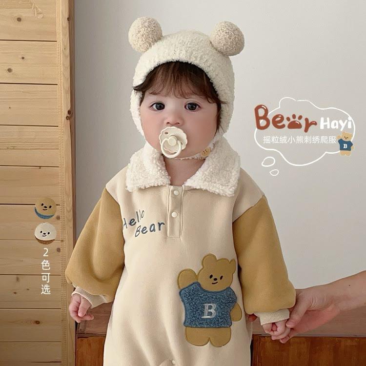 轩宝潮童穿搭❤️