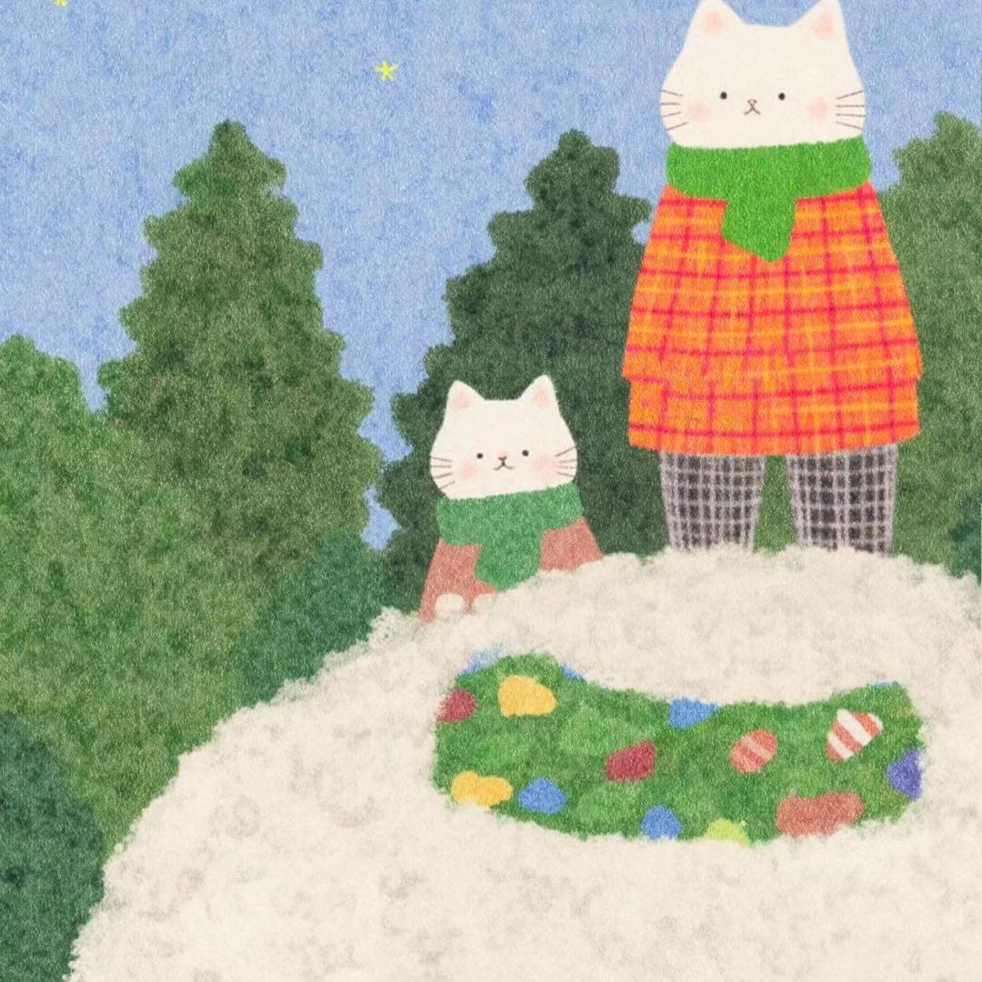 小鹿乱撞