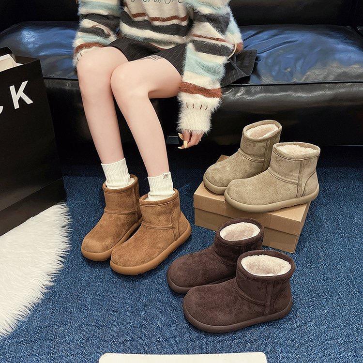 嘉利雪地靴鞋业