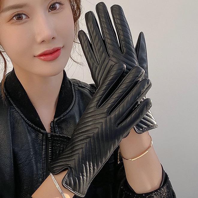 展程-冬季手套外贸工厂30年