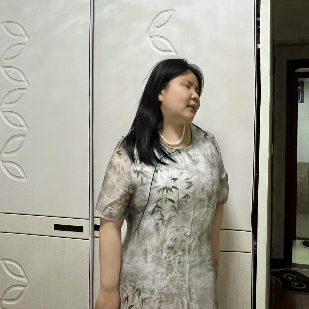 盲人丽丽的生活分享。