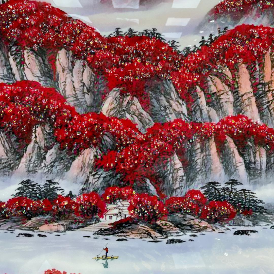 魅丽家居装饰画