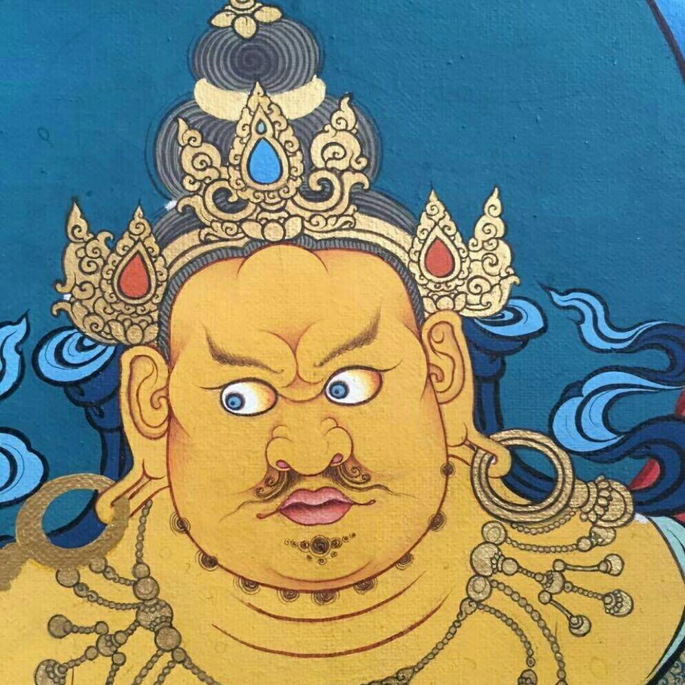 强巴