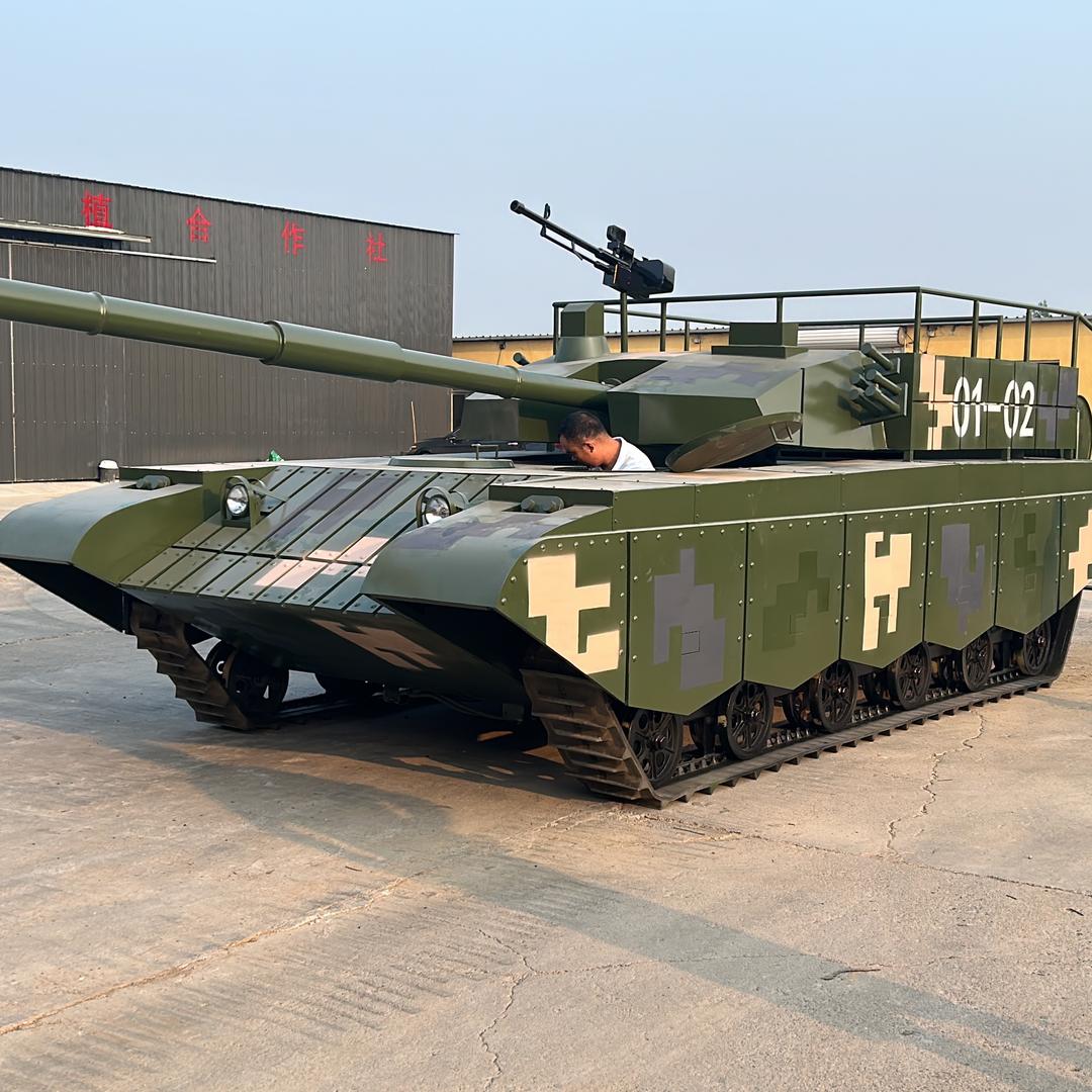 大型军事模型厂家 绣源机械