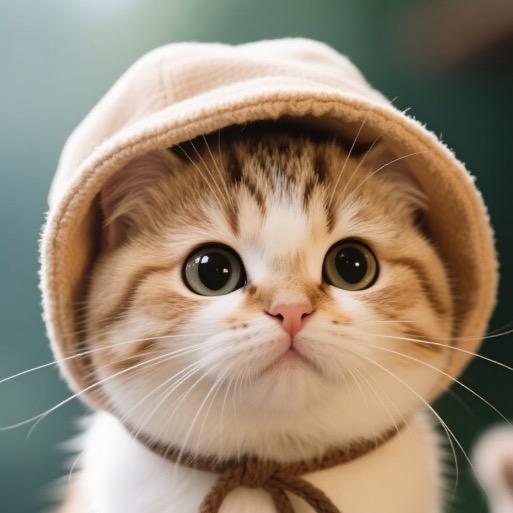 胖猫猫不胖