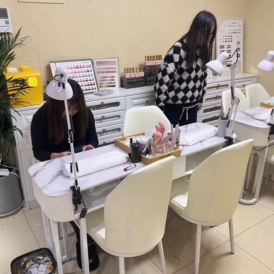 芮华美甲美睫店(南稍门店)