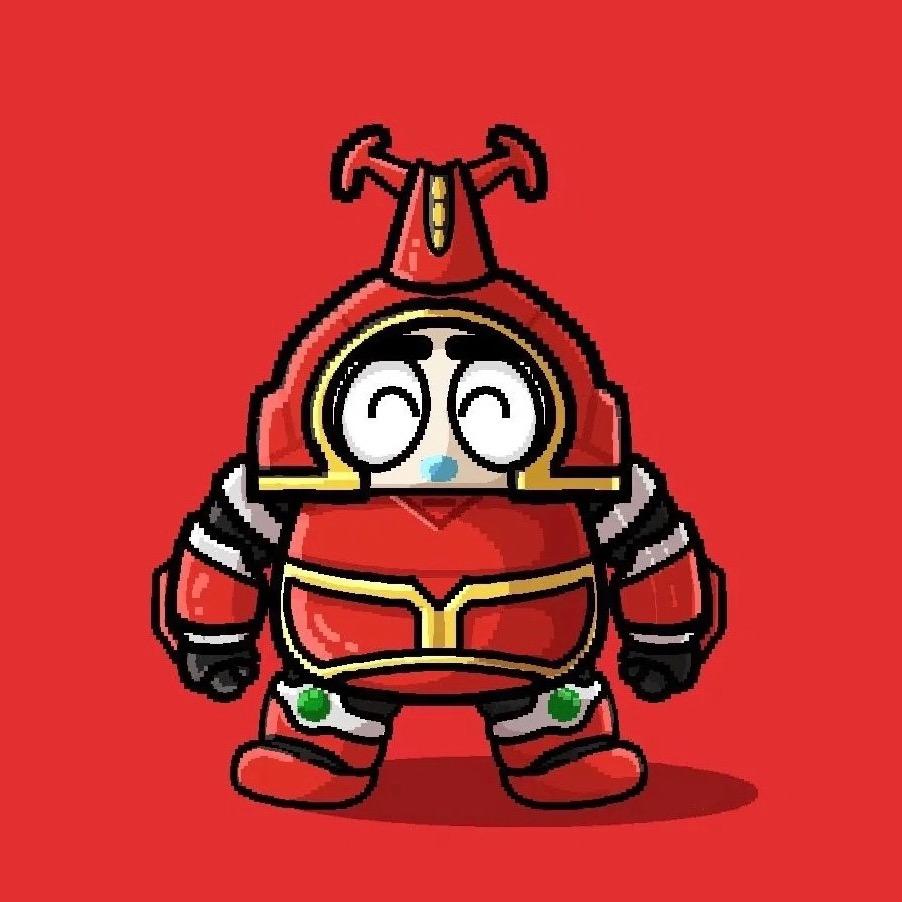 铁甲小宝～