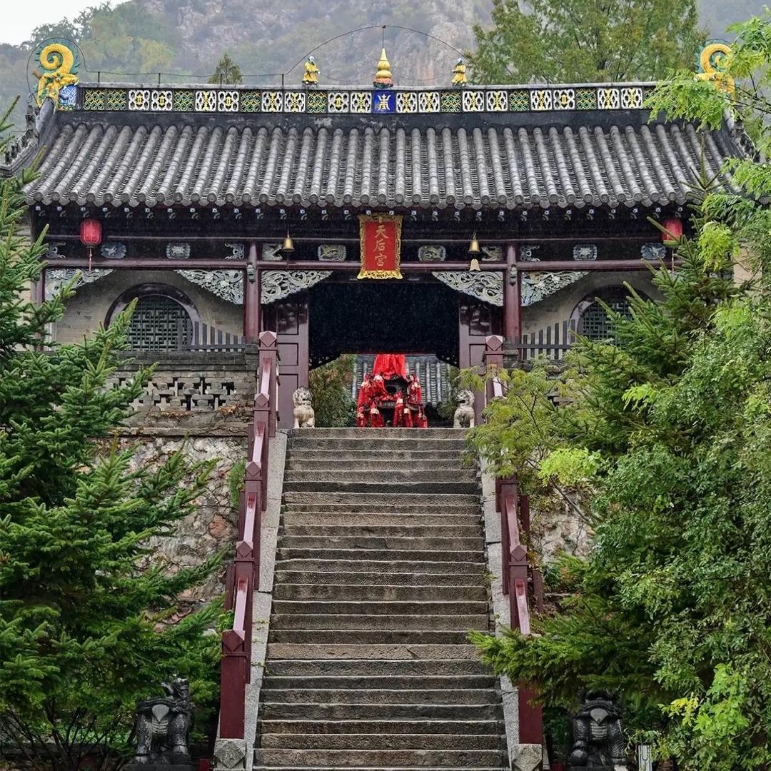 九玄赵公祖庭