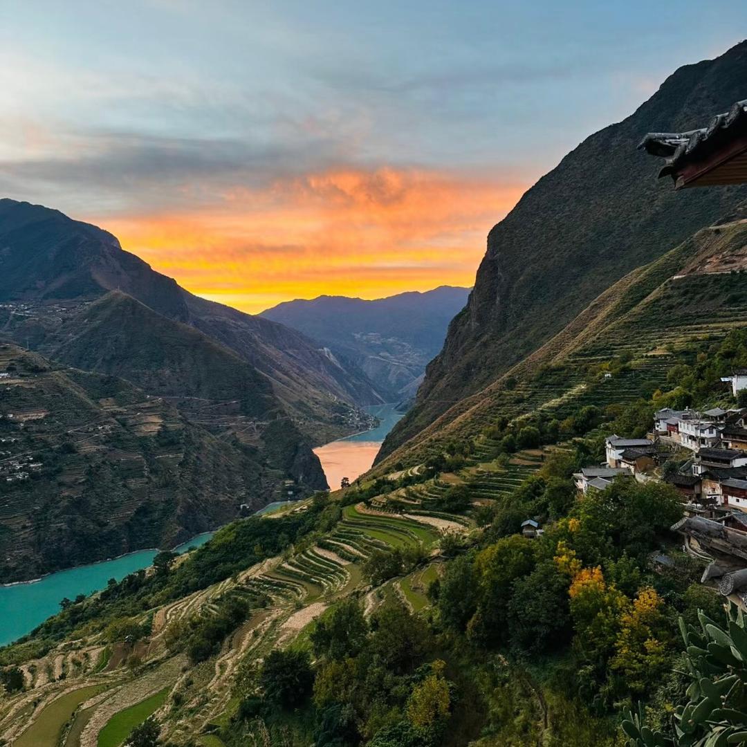 云边有家山货铺